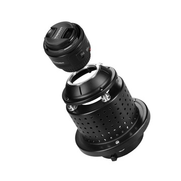 Концентратор вспышки СН-29 Конусная вспышка