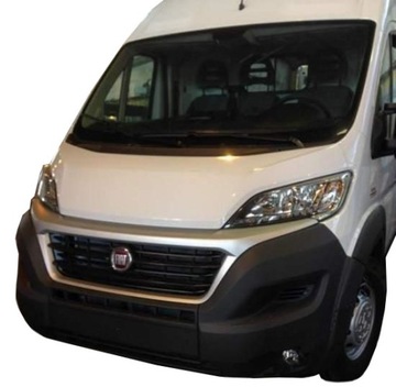 ПЕРЕДНЯЯ ЧАСТЬ КОМПЛЕКТНЫЙ FIAT DUCATO MAXI 2014  фото 2