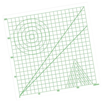 1 sztuka Mata 3D Pen Design Panel Mat