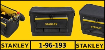 СУМКА ДЛЯ ИНСТРУМЕНТОВ STANLEY 16 ДЮЙМОВ 1-96-193