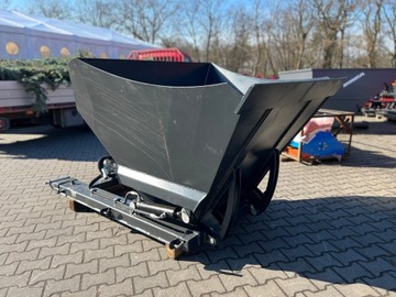 ГИДРАВЛИЧЕСКИЙ ковш для загрузки ведра для биг-бэгов