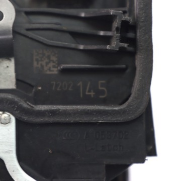BMW E60 E87 E90 F20 ZÁMEK DVEŘE LEVÝ PŘEDNÍ 7202145