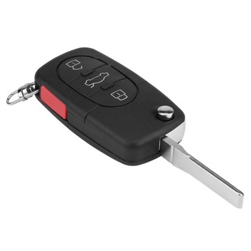 Чип с пультом Ключ с пультом 4D0837231E