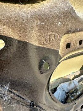 DVEŘE LEVÝ ZADNÍ KIA RIO III