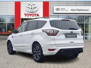 Ford Kuga II SUV Facelifting 1.5 EcoBoost 150KM 2017 Ford Kuga 1.5 EcoBoost FWD Trend ASS II (2012-) Fo, zdjęcie 1