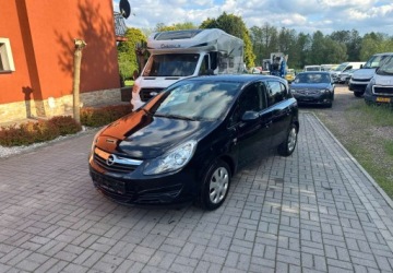 Opel Corsa D Hatchback 1.4 87KM 2011 Opel Corsa OPEL CORSA 1.4 Benzyna 87KM