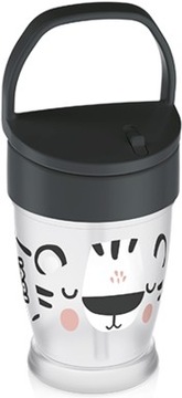 LOVI KUBEK FREESTYLE ZE SŁOMKĄ JUNIOR 250ml 12m+