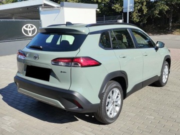 Toyota Corolla Cross 2025 Od ręki - Comfort 1.8 Hybrid 140KM | Czujniki parkowania!, zdjęcie 4