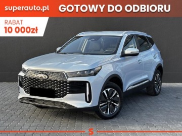 Chery Tiggo 4 1.5 HYBRID 163KM 2025 Od ręki - Prestige 1.5 T-GDI HEV DHT 163KM
