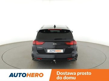 Kia Ceed III Kombi 1.6 CRDi 136KM 2019 Kia Cee&#039;d FV23% GT-Line automat navi grzane fotele, zdjęcie 5