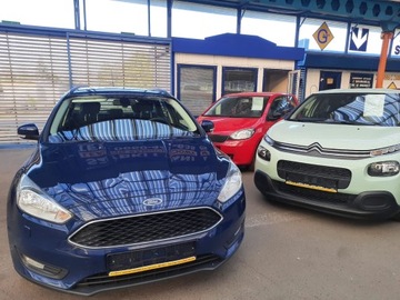 Ford Focus III 2014 Ford Focus III BEZKOLIZYJNY ! I właściciel !! serwisowany w ASO, zdjęcie 5