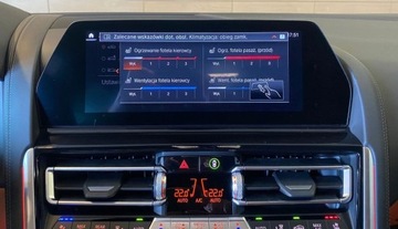 BMW Seria 8 II Coupe 3.0 840d 320KM 2019 BMW Seria 8 Salon Polska Bezwypadkowy ASO FV 23 R Cars Warszawa 3.0 Diesel, zdjęcie 22