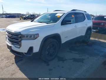  GMC Acadia at4, 2021r., 4x4, 3.6L 3.6 Benzyna 310KM, zdjęcie 1