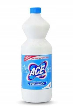 Wybielacz ACE regular 1l Ania NAJLEPSZY CZYSTOŚĆ