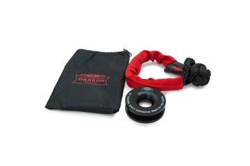 Блок Dragon Winch для синтетического троса 10 000 кг.