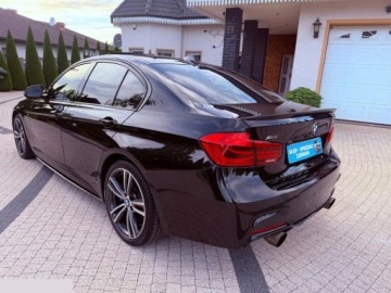 BMW Seria 3 F30-F31-F34 Limuzyna Facelifting 3.0 340i 326KM 2018 BMW Seria 3 340i xDrive Edition M Sport Shadow 326KM 2018r, zdjęcie 36