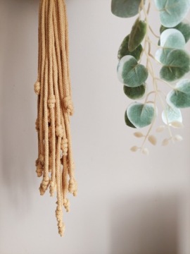 БОХО КОРАЛИК БОХО ПОДВЕСНОЙ ЦВЕТОК