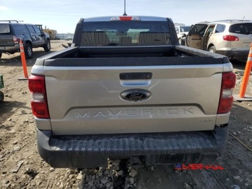 Ford Maverick II 2024 Ford Maverick 2024 2.0L AWD Supercrew Cab 2.0 Benzyna 250KM, zdjęcie 2