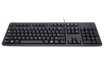 Klawiatura membranowa DELL KB212-B QWERTY (ENGLISH)
