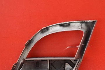 РЕШЕТКА БАМПЕРА ПРАВАЯ RENAULT MEGANE 3 III 09