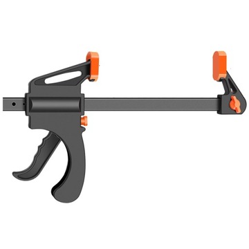 ЗАЖИМ СТОЛЯРНЫЙ ЗАЖИМ, ПРОЧНАЯ ОДНОРУЧНАЯ РУЧКА