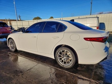 Alfa Romeo Giulia II Sedan 2.0 TBi 280KM 2018 Alfa Romeo Giulia Q4 2018 2.0 Benzyna 280KM, zdjęcie 1
