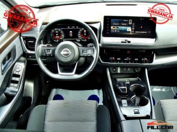 Nissan X-Trail IV 1.5 VC-T e-POWER 204KM 2023 Nissan X-Trail Nissan Trail e-POWER 204KM Kamera 360 Full LED Panorama 1.5, zdjęcie 19