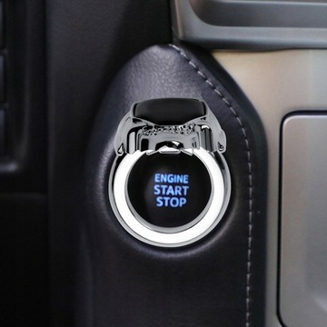 Naklejka start-stop wnętrza Samochodu Ford Mustang
