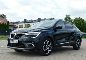 Renault Arkana 2022 Renault Arkana z Gwarancja Bezwypadkowa 100 Stan Wzorcowy 1.6 Hybryda, zdjęcie 20
