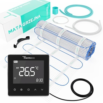 НАГРЕВАТЕЛЬНЫЙ МАТ H10 SET с Wi-Fi - 20 м2