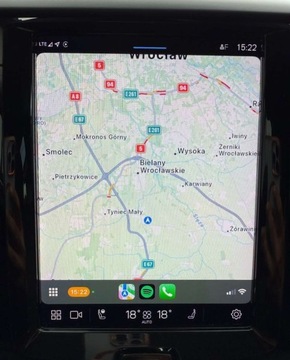 Volvo XC60 II 2021 Volvo XC 60 Kamera Cofania Polift Diesel felgi R21, zdjęcie 36