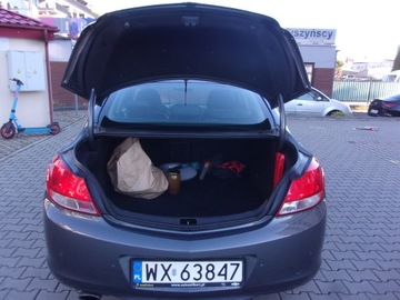 Opel Insignia I Sedan 1.8 Twinport ECOTEC 140KM 2010 Opel Jnsignia 1.8 Salon-PL, zdjęcie 8