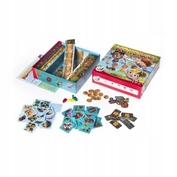 КОКОНА ПРИКЛЮЧЕНИЯ НАСТОЛЬНАЯ ИГРА 5+