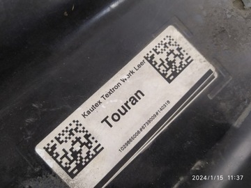 ADBLUE TANK VOLKSWAGEN TOURAN III 2015- 5QA131877