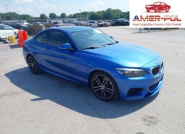 BMW Seria 2 F22-F23-F45-F46 2019 BMW Seria 2 M240i 2019 3.0l 3.0 Benzyna 335KM