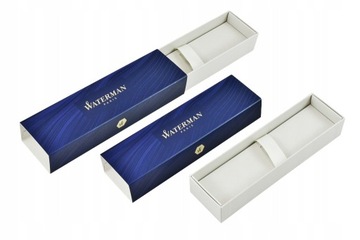 ПЕРЬЕВАЯ РУЧКА WATERMAN ALLURE CHROME CT