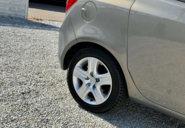 Opel Meriva II Mikrovan 1.4 Turbo ECOTEC 120KM 2011 Opel Meriva Opel Meriva 1.4 Style 1.4 Benzyna 120KM, zdjęcie 23