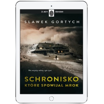 Schronisko, które spowijał mrok