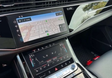 Audi Q8 SUV 3.0 50 TDI 286KM 2024 Audi Q8 50TDI 286KM rej.2025 salonPL gwar. panorama masaz skretna os VAT23, zdjęcie 18