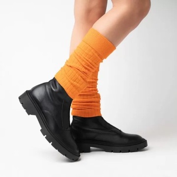 Леггинсы Steven 092 Универсальные темно-розовые