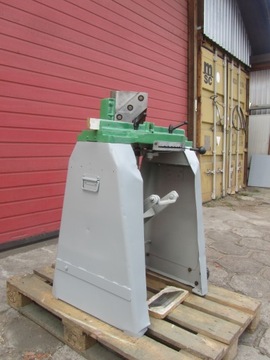 Гильотина с рамой Maweg