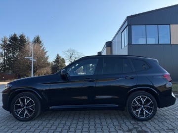 BMW X3 G01 SUV 2.0 20i 184KM 2021 BMW X3 xDrive20i | LCI polift | M Sport | Polski Salon | FAKTURA VAT 23%, zdjęcie 17