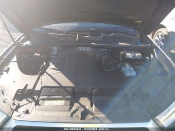 Audi Q7 II SUV 3.0 TFSI 333KM 2017 Audi Q7 2017 Audi Q7 3.0 TFSI Premium Plus 3.0 Benzyna 333KM, zdjęcie 9