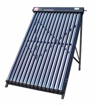 Kolektor słoneczny PROECO JNSC-12 58/1800 B 12x Heat Pipe Aluminiowy Stelaż