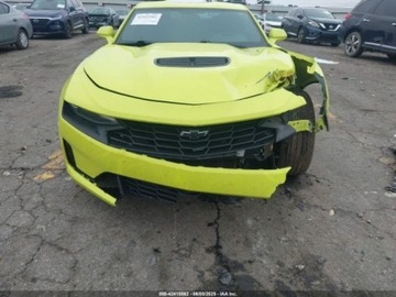 Chevrolet Camaro VI Coupe 6.2 455KM 2020 Chevrolet Camaro Rwd lt1 6.2 Benzyna 455KM, zdjęcie 4