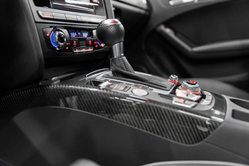 Audi A4 B8 RS4 Avant 4.2 FSI 450KM 2014 Audi RS4 Biały kruk. Jak nowa, Panorama, B&amp;O., zdjęcie 30