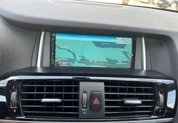 BMW X3 F25 SUV 2.0 20d 190KM 2016 BMW X3 Polski salon 4x4 2.0 Diesel 190KM, zdjęcie 20