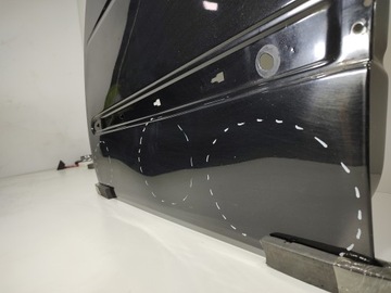 ДВЕРЬ ПЕРЕДНЯЯ ЛЕВАЯ MERCEDES VITO W639 9197