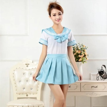 Japanese Korean Version JK Suit Woman School Unifo