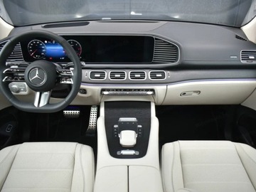 Mercedes GLS X167 SUV Facelifting 3.0 450d 367KM 2025 MERCEDES-BENZ GLS 450 d 4-MATIC AMG Line 3.0 (367KM) 2025, zdjęcie 8